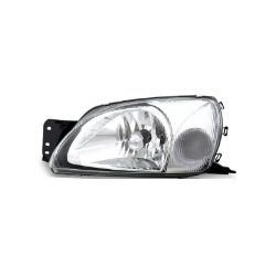 Imagem de Farol Principal FORD COURIER/FIESTA Lado Esquerdo com Pisca Cristal - TYC 205924B56B