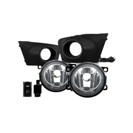 Imagem de Kit Farol Auxiliar MITSUBISHI L200 - RUFATO 20610