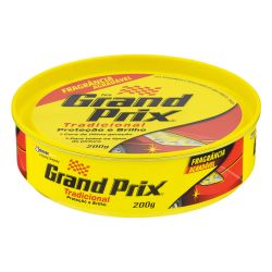 Imagem de Cera Pasta Johnson Grand Prix Tradicional 200g - GRAND PRIX 864793M