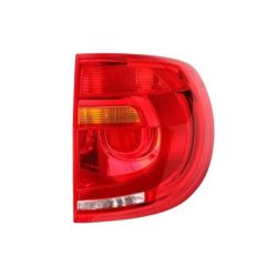 Imagem de Lanterna Traseira VOLKSWAGEN CROSSFOX/FOX Lado Direito Tricolor - AUTOMOTIVE IMPORTS ZN14141328