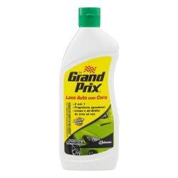 Imagem de Shampoo com Cera Grand Prix Johnson 200ml - GRAND PRIX 601528