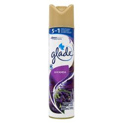 Imagem de Aromatizante Aerossol Glade Lavanda 360ml - JOHNSON 328502