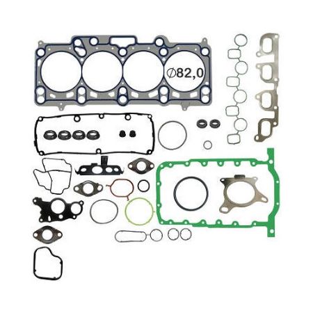 Imagem de Jogo de Juntas do Motor VOLKSWAGEN AMAROK Aço sem Retentor - BASTOS JUNTAS 1110117ML3