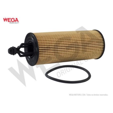 Imagem de Refil do Filtro de Óleo - WEGA MOTORS WOE652