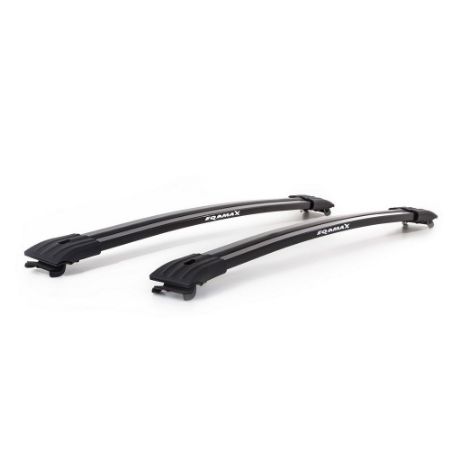 Imagem de Barra Paralela do Teto JEEP RENEGADE Preto - EQMAX 8759