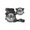 Imagem de Kit Farol Auxiliar FIAT MOBI com Suporte - SUNS ACESSORIOS FGS0134FT