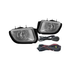 Imagem de Kit Farol Auxiliar CHEVROLET - GM BLAZER/S10 - SUNS ACESSORIOS FGS0719CV