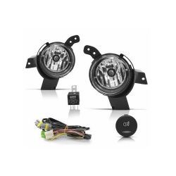 Imagem de Kit Farol de Milha FORD ECOSPORT Moldura Cromada - AUTOMOTIVE IMPORTS ZN5959001