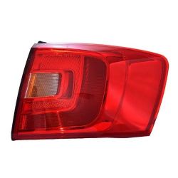 Imagem de Lanterna Traseira VOLKSWAGEN JETTA Lado Direito Canto - AUTOMOTIVE IMPORTS ZN14143276