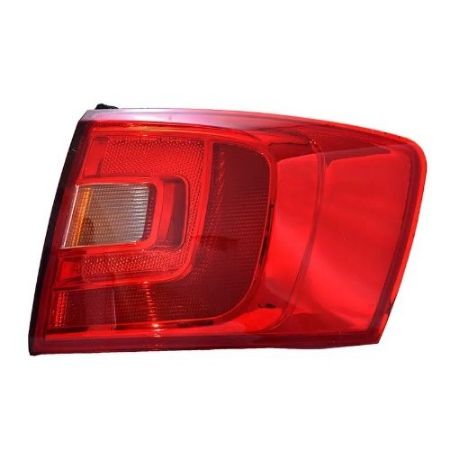 Imagem de Lanterna Traseira VOLKSWAGEN JETTA Lado Direito Canto - AUTOMOTIVE IMPORTS ZN14143276