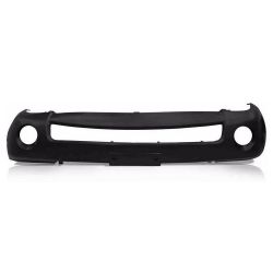 Imagem de Para-choque Dianteiro HYUNDAI HR Preto Liso com Furo Milha - AUTOMOTIVE IMPORTS ZN111545