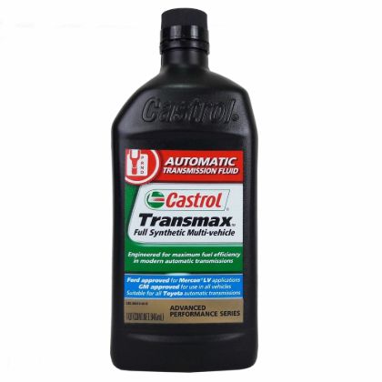 ホルメンコール　トライマックスアルペン Óleo de Direção Hidráulica SYN Multivehicle ATF 946ml - CASTROL