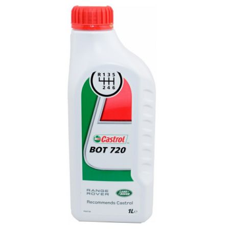 Imagem de Óleo para diferencial Bot 720 100% Sintético 1 Litro - CASTROL 3409385