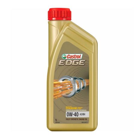 Imagem de Óleo de Motor 5W20 Edge Prof A1 Sintético 1 Litro - CASTROL 3372071