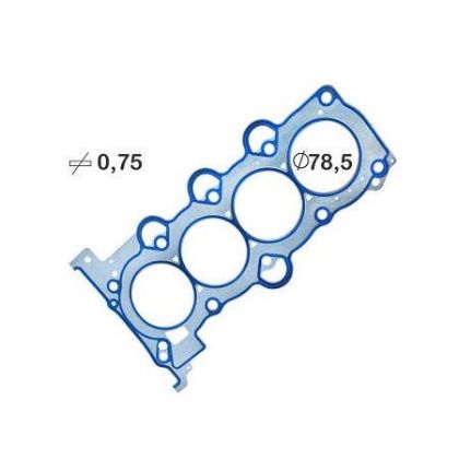 Junta Cabeçote Metal Bastos Juntas 1515187ML Hyundai Kia | MercadoCar