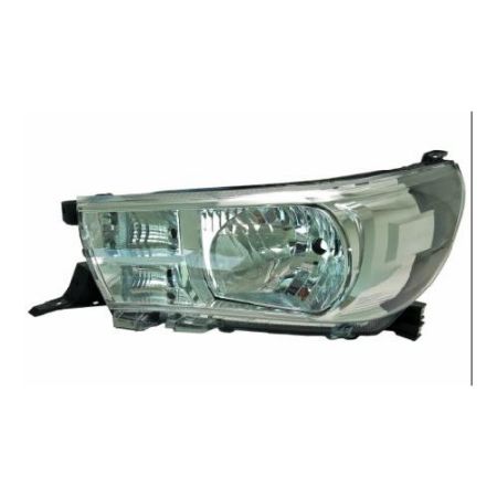 Imagem de Farol Principal TOYOTA HILUX Lado Esquerdo - AUTOMOTIVE IMPORTS ZN5151025