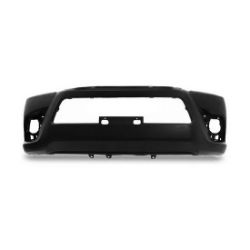 Imagem de Para-choque Dianteiro TOYOTA HILUX Preto - AUTOMOTIVE IMPORTS ZN5151031