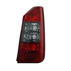 Imagem de Lanterna Traseira FIAT IDEA Lado Direito Fumê Friso Preto - AUTOMOTIVE IMPORTS ZN14143002