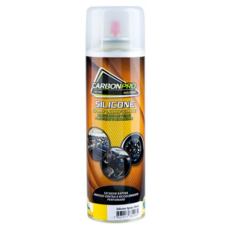 Imagem de Silicone Spray Carbon Pro Citrus 300ml - AUTOSHINE 18507