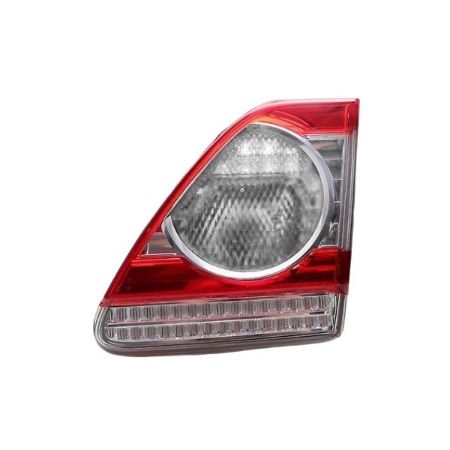 Imagem de Lanterna Traseira TOYOTA COROLLA Lado Direito com Led Tampa - TOYOTA 8158102340