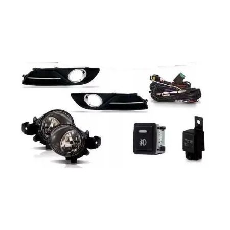 Imagem de Kit Farol Auxiliar NISSAN SENTRA - AUTOMOTIVE IMPORTS ZN5959099