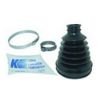 Imagem de Kit Coifa da Homocinética CHEVROLET - GM BLAZER/S10 - V8 AUTOMOTIVE 80962