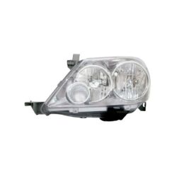 Imagem de Farol Principal TOYOTA HILUX Lado Esquerdo Máscara Cromada - TYC 20B322C56B