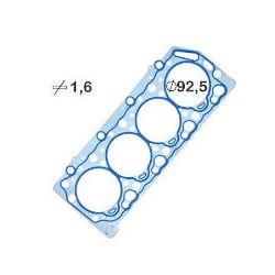 Imagem de Junta do Cabeçote (1.60mm) Aço - BASTOS JUNTAS 151511ML5