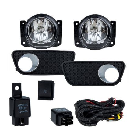 Imagem de Kit Farol Auxiliar - AUTOMOTIVE IMPORTS ZN0459