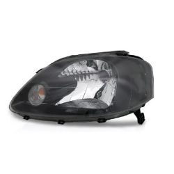 Imagem de Farol Principal Lado Esquerdo Máscara Negra Monorefletor H4 - AUTOMOTIVE IMPORTS ZN14142165