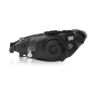 Imagem de Farol Principal PEUGEOT 206/206 SW Lado Direito Máscara Negra Monorefletor - AUTOMOTIVE IMPORTS ZN14142158