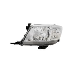 Imagem de Farol Principal TOYOTA HILUX Lado Esquerdo Máscara Cromada - AUTOMOTIVE IMPORTS ZN111408