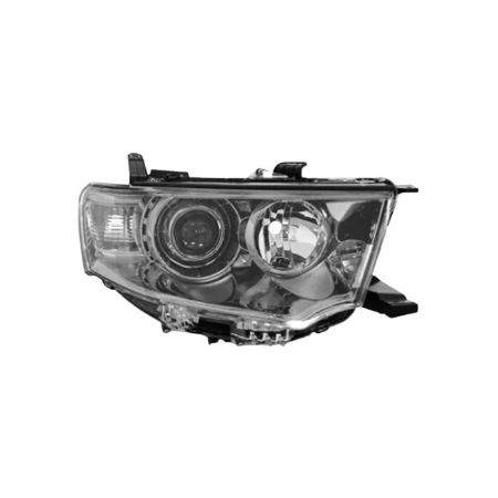 Imagem de Farol Principal MITSUBISHI L200/PAJERO Lado Direito Fumê - AUTOMOTIVE IMPORTS ZN111727