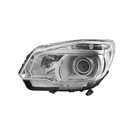 Imagem de Farol Principal CHEVROLET - GM S10/TRAILBLAZER Lado Direito Cromado com Projetor - AUTOMOTIVE IMPORTS ZN14141472