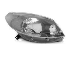 Imagem de Farol Principal RENAULT SANDERO Lado Esquerdo Máscara Cinza - AUTOMOTIVE IMPORTS ZN14143281