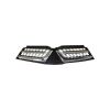 Imagem de Grade do Radiador MITSUBISHI PAJERO Preta com Friso Cromada - AUTOMOTIVE IMPORTS ZN111711