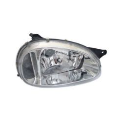 Imagem de Farol Principal CHEVROLET - GM CORSA/CORSA PICK-UP Lado Direito Pisca Âmbar H4 - AUTOMOTIVE IMPORTS ZN222270