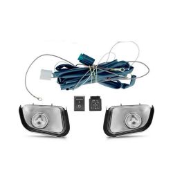 Imagem de Kit Farol Auxiliar CHEVROLET - GM BLAZER/S10 - AUTOMOTIVE IMPORTS BR238