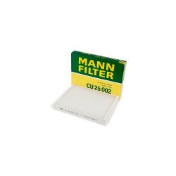 Imagem de Filtro de Cabine - MANN HUMMEL CU25002