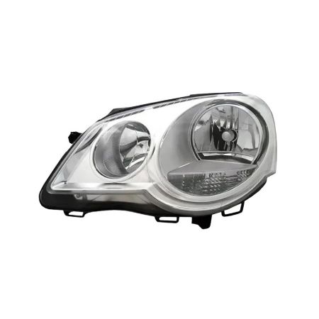Imagem de Farol Principal VOLKSWAGEN POLO Lado Esquerdo Máscara Cromada - RUFATO 21947