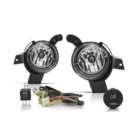 Imagem de Kit Farol Auxiliar FORD ECOSPORT - AUTOMOTIVE IMPORTS ZN1414989