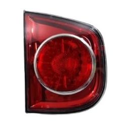 Imagem de Lanterna Traseira VOLKSWAGEN GOLF Lado Esquerdo com Neblina Carcaça Preta Tampa - AUTOMOTIVE IMPORTS ZN14141187