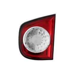Imagem de Lanterna Traseira VOLKSWAGEN GOLF Lado Direito com Ré Carcaça Preta Tampa - AUTOMOTIVE IMPORTS ZN14141345