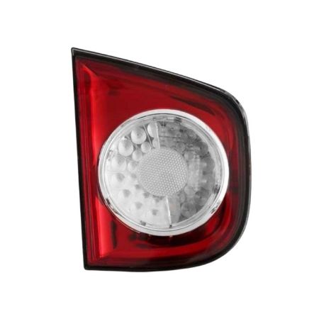 Imagem de Lanterna Traseira VOLKSWAGEN GOLF Lado Esquerdo Vermelha com Ré Tampa - AUTOMOTIVE IMPORTS ZN14141346