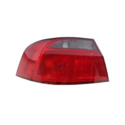 Imagem de Lanterna Traseira VOLKSWAGEN VOYAGE Lado Esquerdo Rubi Fumê Canto - AUTOMOTIVE IMPORTS ZN14143067