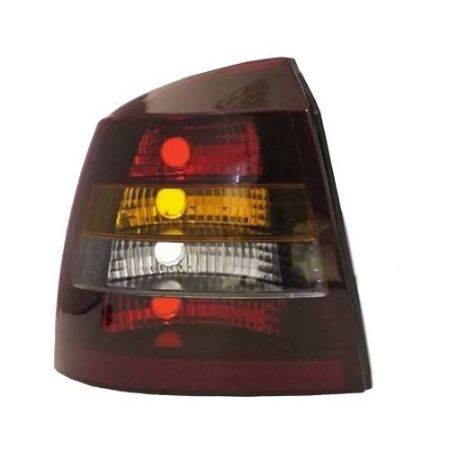 Imagem de Lanterna Traseira CHEVROLET - GM ASTRA Lado Esquerdo Fumê - AUTOMOTIVE IMPORTS ZN14143295
