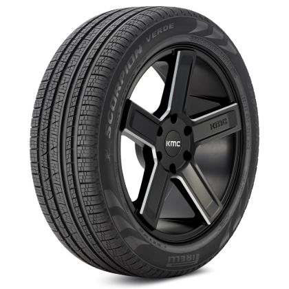 Pneu Pirelli Scorpion Verde 255X55 R19 - Desempenho e Durabilidade