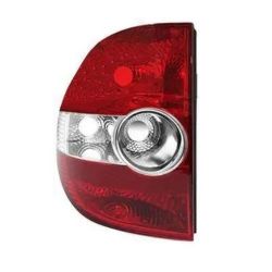 Imagem de Lanterna Traseira VOLKSWAGEN FOX Lado Direito Bicolor com Ré Fumê - AUTOMOTIVE IMPORTS ZN14143076