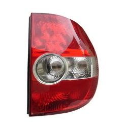 Imagem de Lanterna Traseira VOLKSWAGEN FOX Lado Esquerdo Bicolor com Ré Fumê - AUTOMOTIVE IMPORTS ZN14143077