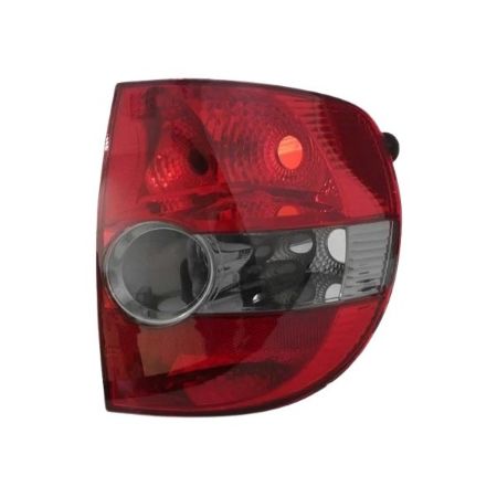 Imagem de Lanterna Traseira VOLKSWAGEN FOX Lado Direito Fumê - AUTOMOTIVE IMPORTS ZN14143078